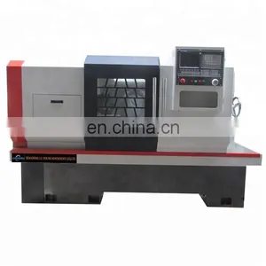 CK6150 Horizontal Cnc 4 Jaw Chuck Mechanism thumbnail-3