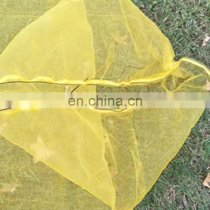 Monofilament Woven HDPE Date Mesh Bag for Palm Tree/greenhouse thumbnail-1