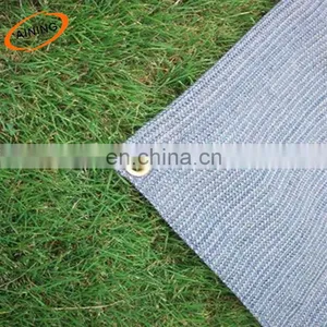 HDPE Black Mesh Private Fence /polyethylene Screen Mesh thumbnail-4