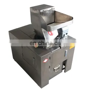 Chicken Head Bone Crusher Meat Bone Grinder/stainless Steel Frozen Chicken Meat Chopper/chicken Bone Cutting Machine thumbnail-2
