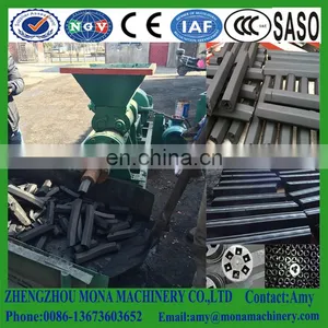 Bbq Charcoal Briquetting Machine/charcoal/coal Briquette Machine Manufacturer thumbnail-5