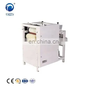 Taizy Almond Peanut Peeling Machine/chickpea Soybean Hazelnut Peeler for Wet Way thumbnail-5