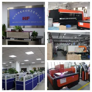 Shenzhen Hongfashunda Mould Co., Ltd company overview - view 1 thumbnail