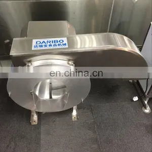 Professional Vegetable Cutter Turnip and Carrot Cutting Strips Machine 304 Stainless Steel Cutter thumbnail-3