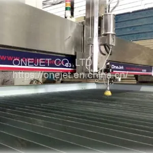 OneJet Waterjet Cutting Machine for Stone Cutting thumbnail-4