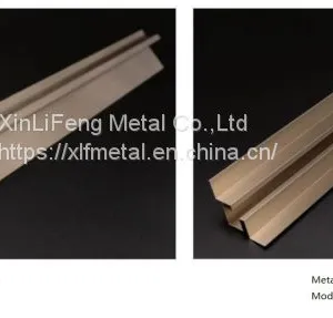 Stainless Steel Trim Profile thumbnail-1