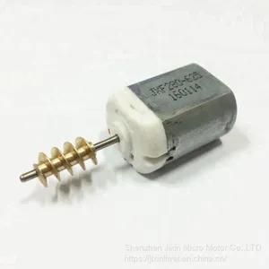 Custom Micro dc Vibration Motor dc Electric Car Door Motor thumbnail-1