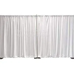 RK Wedding Pipe and Drape Chiffon Drape From RK for Sale thumbnail-3