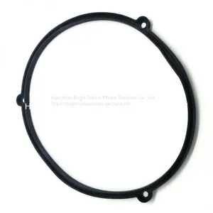 Specialist OEM High Quality Black 30 Shore A EPDM Gasket For Sealing thumbnail-1