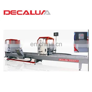 Aluminum Profile Double Head High Efficiency Cutting Saw thumbnail-1