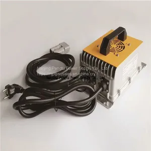 2000W 48V Portable Car Battery Charger thumbnail-1