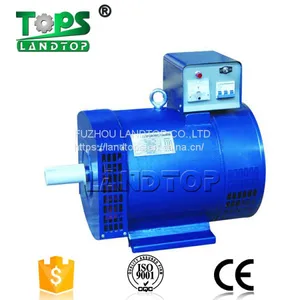 LANDTOP STC/ST 10Kva Brush Generator thumbnail-2