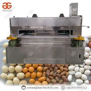 Swing Oven Electric Almond Toasting Chestnut Nut Palm Kernel Peanut Roasting Machine Roaster thumbnail-1