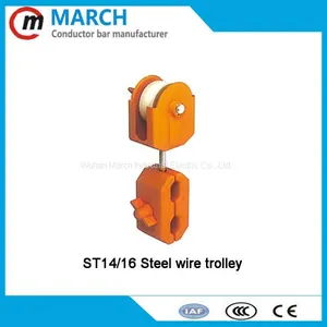I Beam Trolley 40 8# 22# Trolley W35MC-120 W35MV-150 thumbnail-5