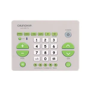 TR010 LCD/LED/HD TV Remote Control Universal Big Keys thumbnail-1