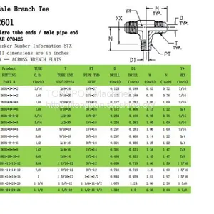 Male Branch Tee 2601 thumbnail-1