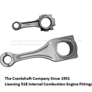 Rod Blank and Forged Connecting Rod From LN518 thumbnail-1
