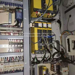 ENSHU JE60S Horizontal Machining Center thumbnail-3