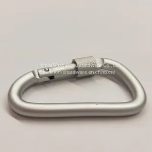 Stainless Steel 304 Swivel Safety Spring Snap Hooks For Sail Boats And Yachts thumbnail-4