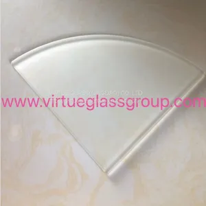 VIRTUE GLASS 6MM-12MM CUSTOM SIZE Tempered Glass Shelf thumbnail-1