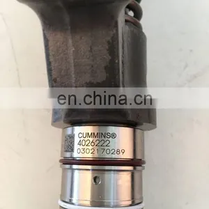 M11 QSM ISM Fuel Injector 4026222 thumbnail-3