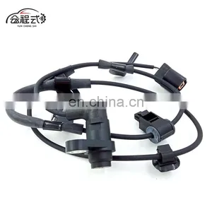 High Quality 4670A597 Rear Left ABS Wheel Speed Sensor for Mitsubishi Triton L200 2011 UP thumbnail-1
