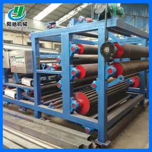 Sludge Dehydrator Belt Thickener Filter Press thumbnail-3