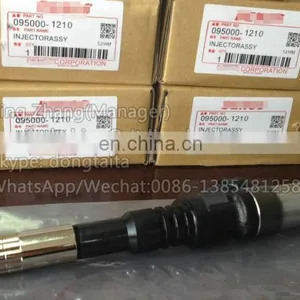 Original Common Rail Injector Nozzle 095000-1210 thumbnail-5