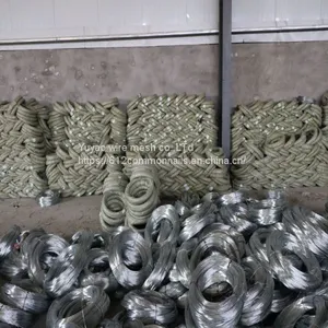 Best Price and High Quality 1mm 2mm 3mm Galvanized Iron Wire thumbnail-2