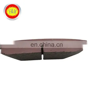 Price Car Machine Pads Rear Price Disc 04466-60120 Hi-Q 29087 Brake Pad thumbnail-5