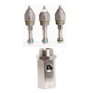 Stainless Steel Ultrasonic Air Atomizing Fog Spray Nozzle thumbnail-5