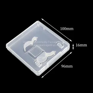 WEISHENG Plastic Packaging USB Flash Drive 16gb 32gb 64gb U Disk USB Case Boxes Holder thumbnail-2