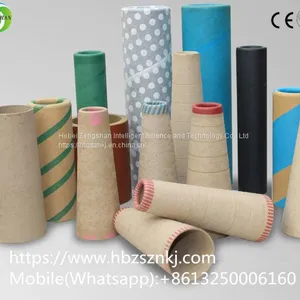 Automatic/conical Paper Tube Machine/paper Cone Machine thumbnail-3