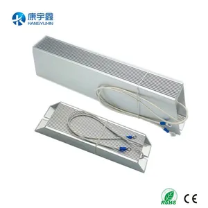 500W Metal Clad Braking Resistor, High Power Wirewound Resistor thumbnail-1