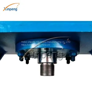 Xinpeng Factory Sale 30T Hydraulic Pressing Machine For Aluminum And Iron Separation thumbnail-5
