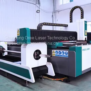Factory Direct Supply Metal Fiber Laser Cutting Machine With High Quality thumbnail-5