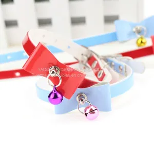 Color Big Bell Pet Collar Cat Collar B4 thumbnail-4