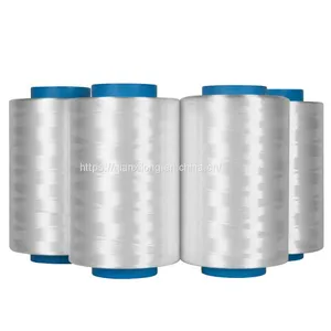 Factory Direct Sales UHMWPE Fiber/yarn,ultra High Molecular Weight Polyethylene Filament 10D thumbnail-1