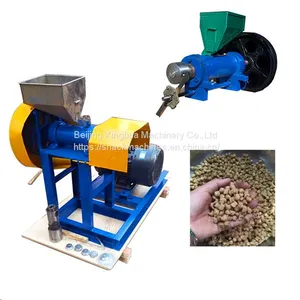 Floating Fish Pellet Making Machine thumbnail-1