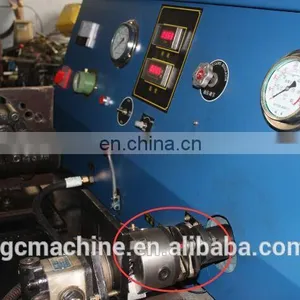 Auto Service Hydraulic LGC-B Screen and Date Display Power Steering Pump Test Bench With Computer thumbnail-4