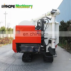 4LZ-4.5 Korean New Combine Harvester For Sale In Pakistan thumbnail-6