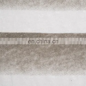 Closeout 100% Linen Print Jersey Fabric thumbnail-1