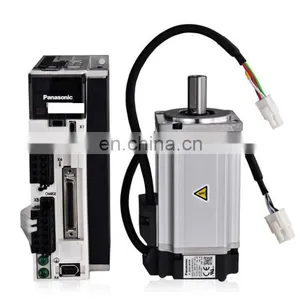 Original 2.5kw Panasonic Servo Motor and Drive MEDHT7364E For Molding Machine thumbnail-1