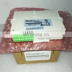 DVP08SN11T Delta S Series PLC Digital 8DO Output Module DVP08SN11T Transistor Output Expansion Module thumbnail-4
