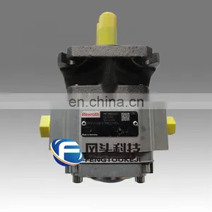 Germany Rexroth Internal Gear Pump PGF2-22/011RE01VE4 High Pressure Internal Gear Pump for CNC Machine Tool thumbnail-2