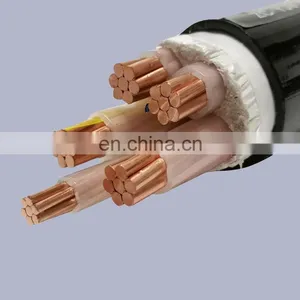 Wholesale Sales Insulation Overhead Cable Copper Electric Wire Cable thumbnail-6