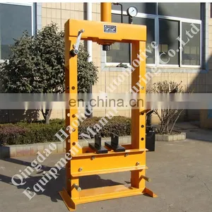 Manual Hydraulic Press Machine 20T thumbnail-3