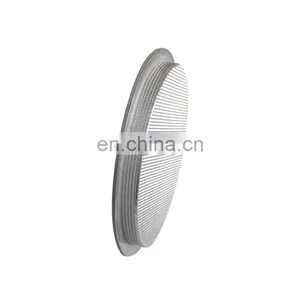 Stainless Steel 304SS 316SS 316l 100mesh Sintered Filter Disc thumbnail-6