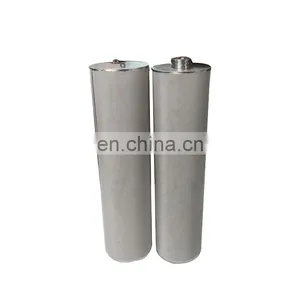 Liquid Filter Usage and Stainless Steel Type Filter Elements / Hastelloy Sinteredporous Metal Filter Tube thumbnail-7