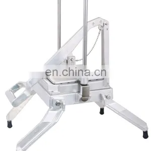 Vegetable Slicer Lettuce Cutter/Commercial Cast Aluminum Vertical Lettuce Cutter/New Design Lettuce Cutter With CE thumbnail-2